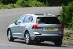 Volvo XC60 D4 Momentum 2017 года (UK)